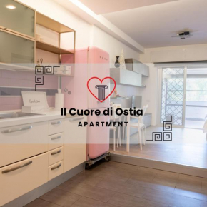 The Heart of Ostia - free parking Lido Di Ostia
